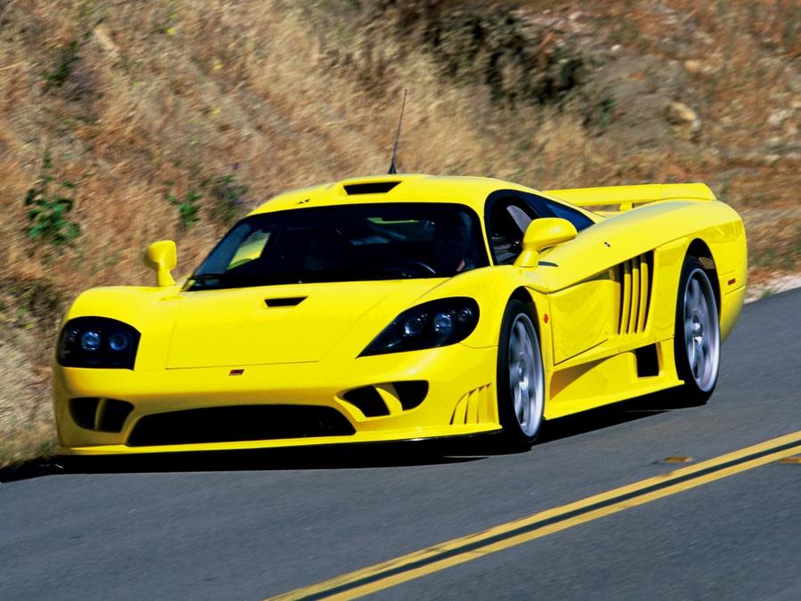  Saleen S7 2000 года  (фото 31 из 54)